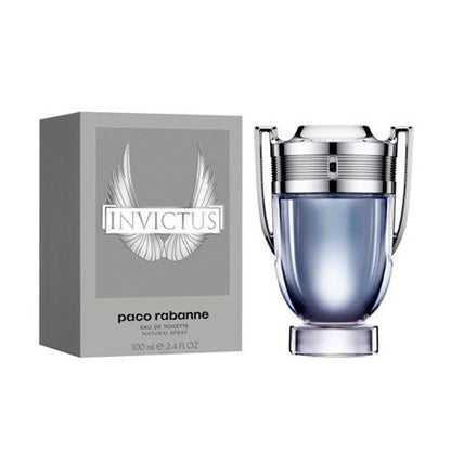 Kit de 3 perfumes BAD BOY, 212 VIP BLACK e Paco Rabanne INVICTUS (Eau de Parfum)