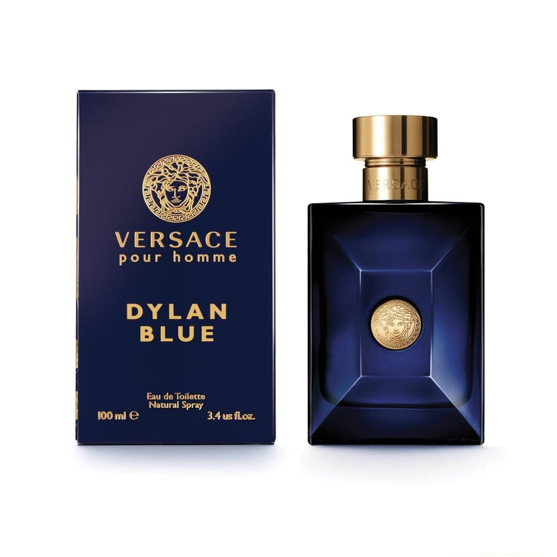 Kit de 3 perfumes Versace DYLAN BLUE, Paco Rabanne PHANTOM e Jean Paul Gaultier ULTRA MALE 100ml